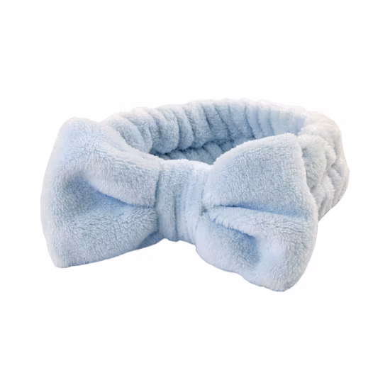 Wash Face Hair Band Wrist Suit Plush Elastic Hair Band Lady Accessories Hairbands